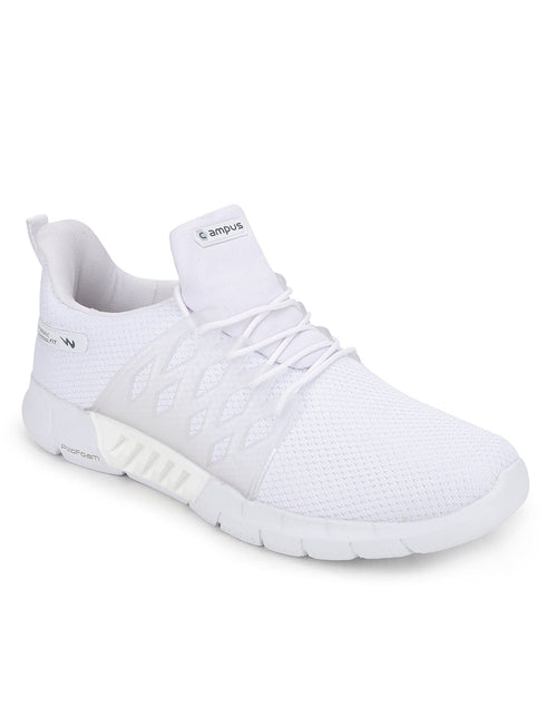 BELGIUM PLUS White Men's Running Shoes